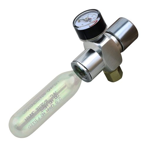 Мини регулятор CO₂, модель BP02