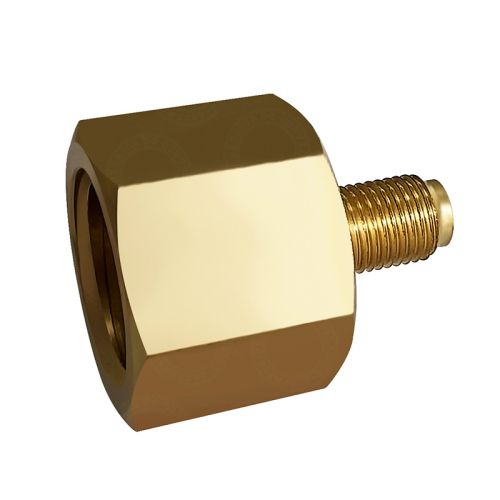 Адаптер CO₂ CGA320 на 3/8-24UNF для мини-регулятора