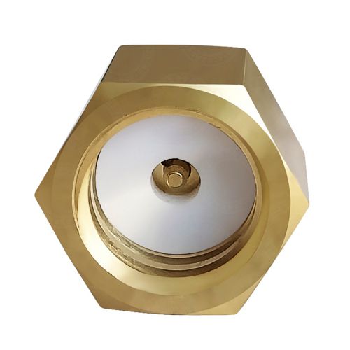 Адаптер CO₂ CGA320 на 3/8-24UNF для мини-регулятора